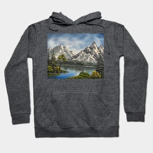 Graceful Mountain Hoodie